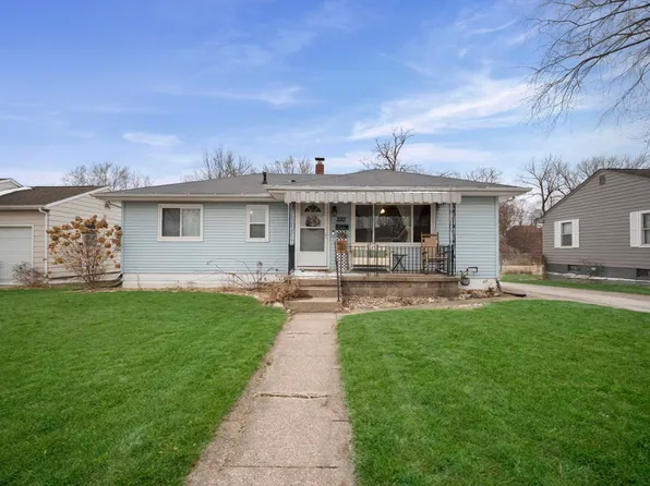 350 Brightwood Dr, Frankfort, IN 46041