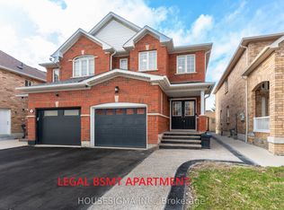 6 Flower Trl, Brampton, ON L6P1P3