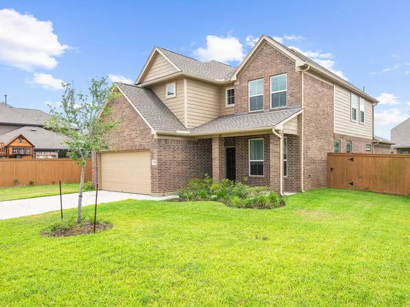 32615 Timber Point Dr, Brookshire, TX 77423