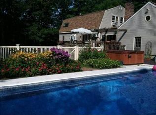 55 Reynolds Rd, Charlton, MA 01507