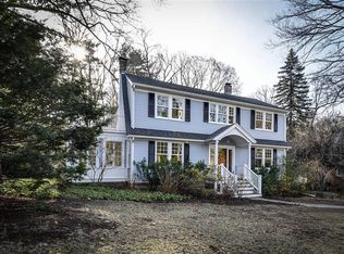 24 Hillside Rd, Wellesley, MA 02481