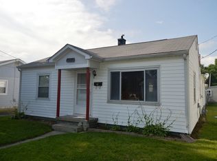 1604 W Green St, Frankfort, IN 46041