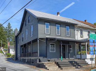 248 S Tulpehocken St, Pine Grove, PA 17963