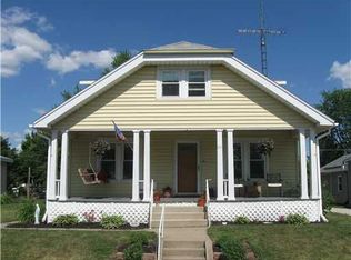 212 N Herman St, New Bremen, OH 45869