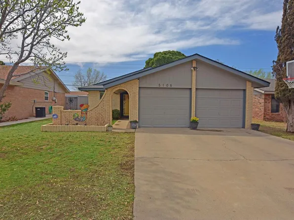 5105 Locust Ave, Odessa, TX 79762