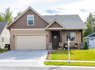 110 Moes Run, Kalispell, MT 59901