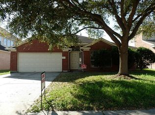 5719 Saddle Bred Dr, Houston, TX 77084