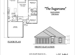 12062 Sims Rd, Denham Springs, LA 70706