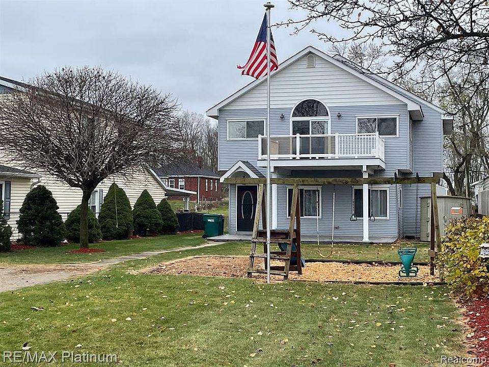 43295 Alva Dr, Van Buren Township, MI 48111 Zillow