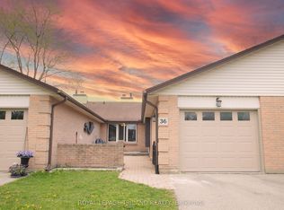 60 Fiddlers Green Rd #36, London, ON N6H4S7