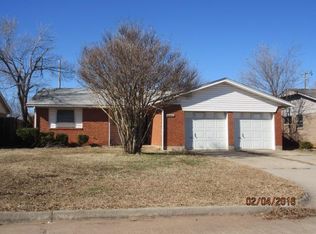 4709 Kathy Dr, Del City, OK 73135