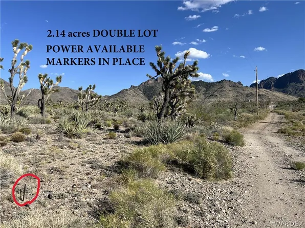 63 & 78 N Palo Verde Dr, Dolan Springs, AZ 86441