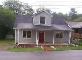 143 Baker St, Mountain City, TN 37683