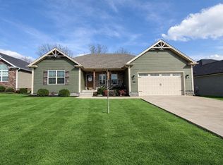 776 Pleasant Meadow Ln, Bowling Green, KY 42101