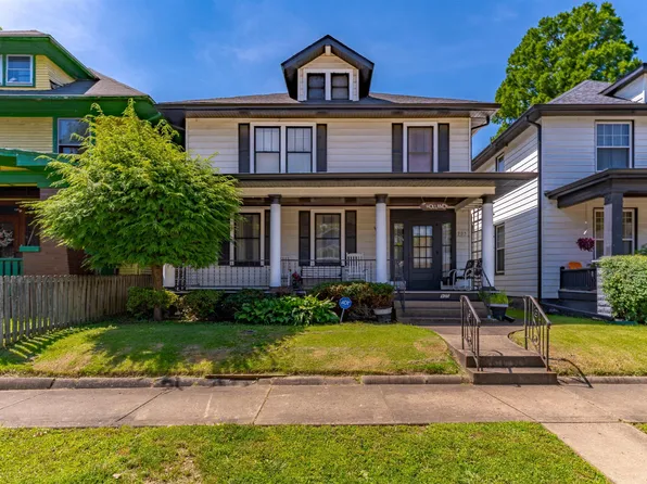 905 E Blackford Ave, Evansville, IN 47713