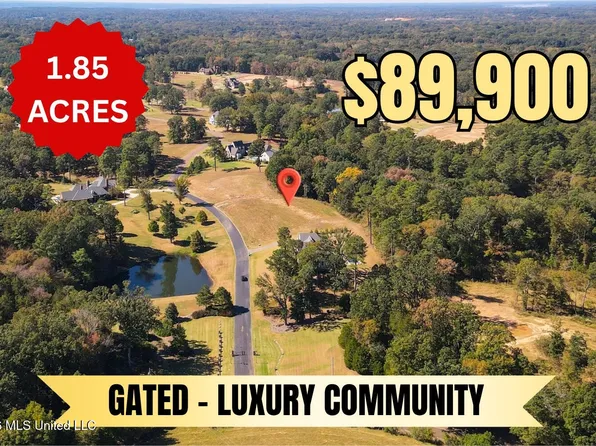 5665 Ginners Ln, Hernando, MS 38632