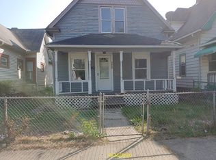 1509 Palmwood Ave, Toledo, OH 43607