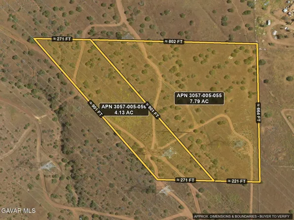 Vic Eagle Butte Tuckerwa Rd, Acton, CA 93510