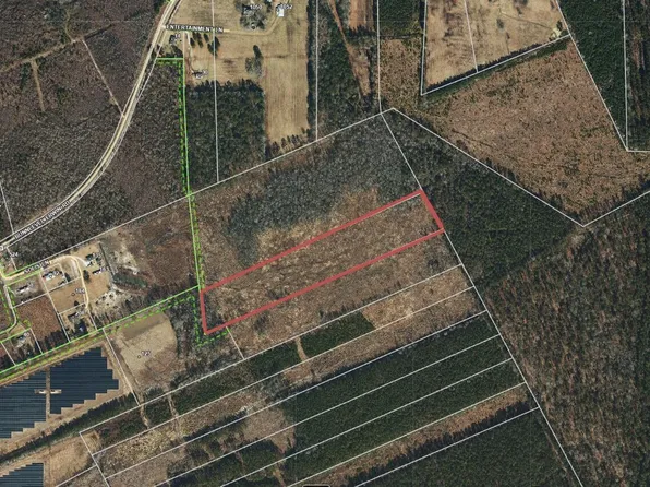 0 Bunnlevel Erwin Rd #2, Bunnlevel, NC 28323