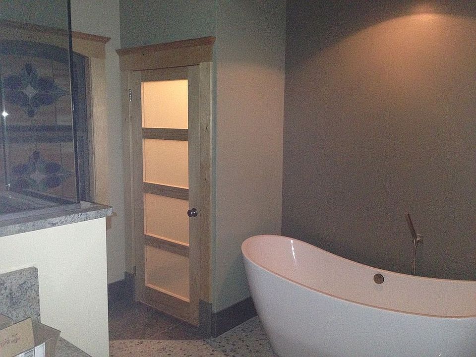 Remodeled master bedroom