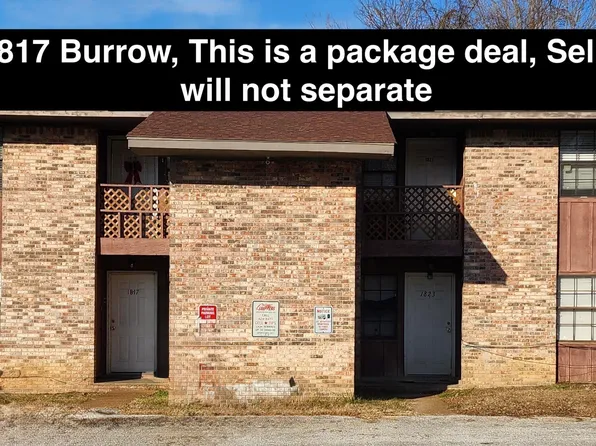 1817 Burrow St, Humboldt, TN 38343