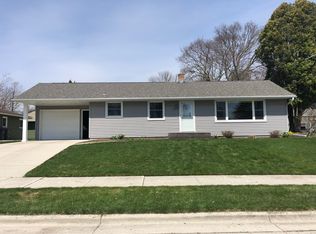 712 Wisconsin St, Kiel, WI 53042