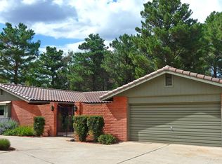 125 Vultee Rd, Sedona, AZ 86351