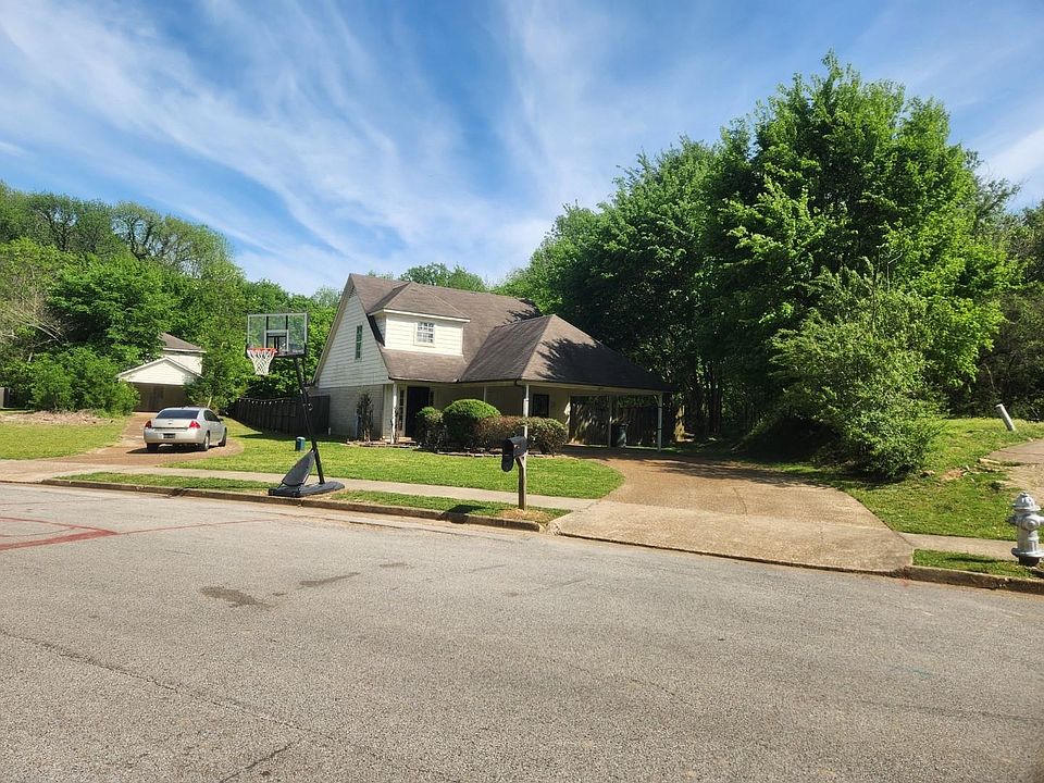 4575 Addington Dr, Memphis, TN 38128 Zillow