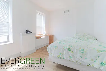 Rented by Evergreen Apartments BK