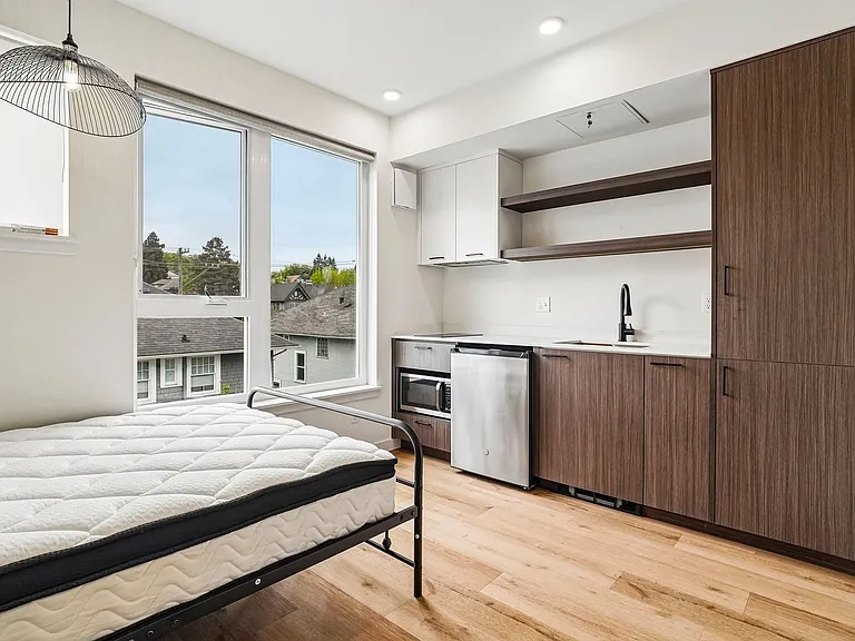 Brand-New Studio Near UW | Furnished Options & Luxury Amenities at Graceland Apartments Seattle — Photo 71
