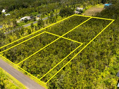 Pa Alii St LOT 1845, Volcano, HI, 96785