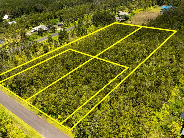 Pa Alii St Lot 1845, Volcano, HI 96785