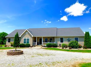 2343 Rock Bridge Rd SE, Washington Court House, OH 43160