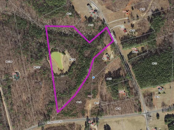 Flat Rock Rd, Blackstone, VA 23824