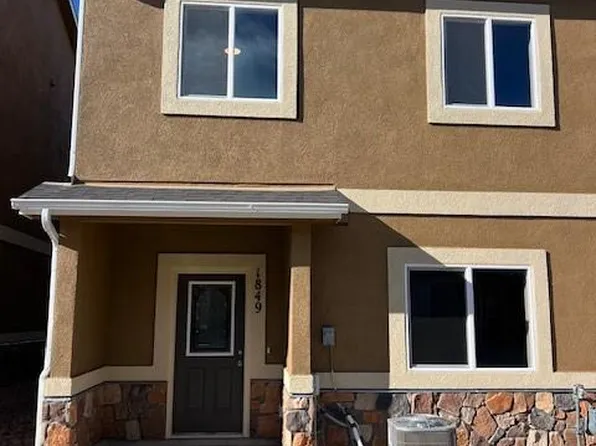1849 Sandtoft Hts, Colorado Springs, CO 80951