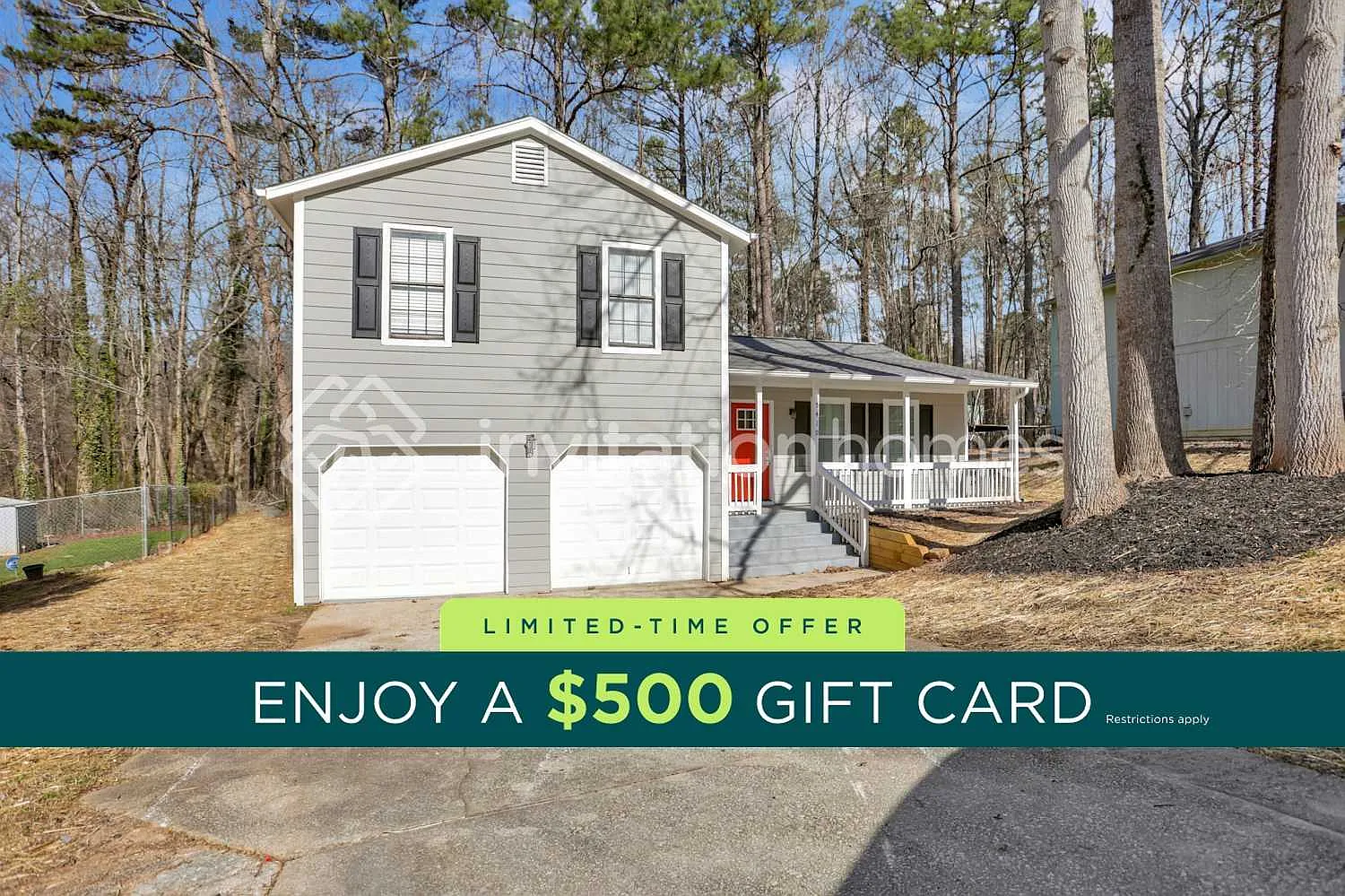 5419 Martins Crossing Rd Stone Mountain, GA 30088 — Photo 1