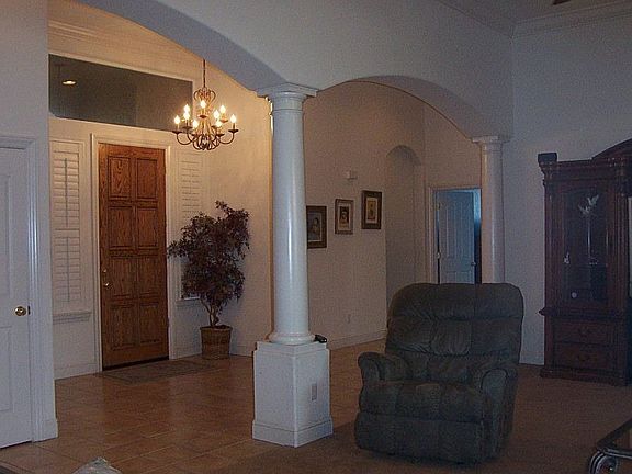 Grand Entrance
