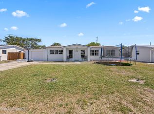 210 Melaleuca Dr, Satellite Beach, FL 32937