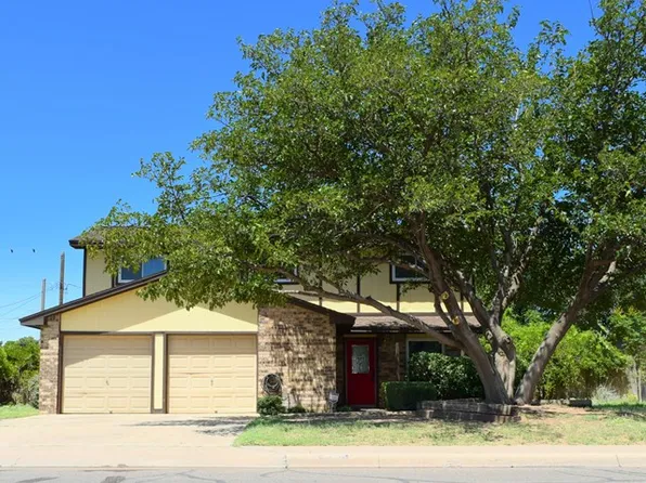 520 S Bentwood Dr, Midland, TX 79703