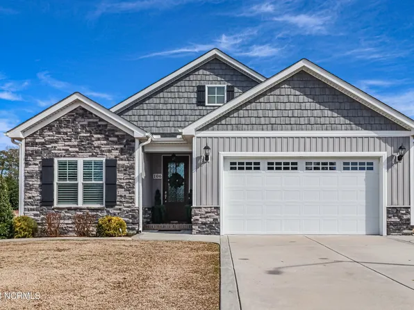 106 Muirfield Place, Goldsboro, NC 27534