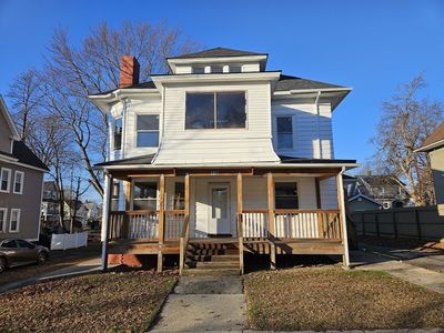 116-118 Westford Ave, Springfield, MA, 01109