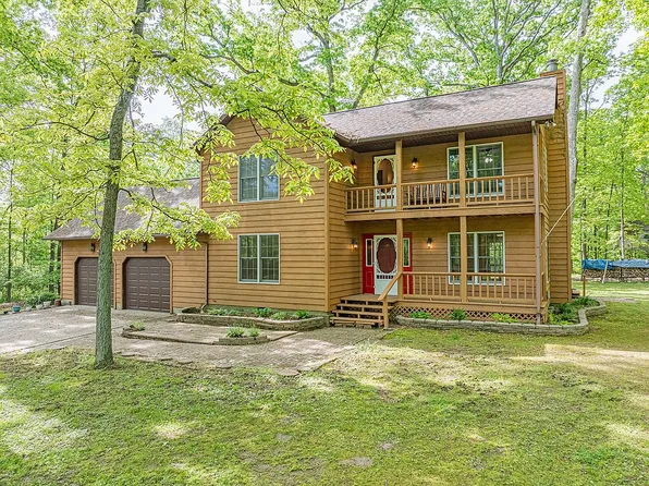 15751 E Tolle Rd, Mount Vernon, IL 62864