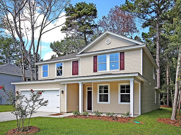 Saluda Lowcountry Exterior