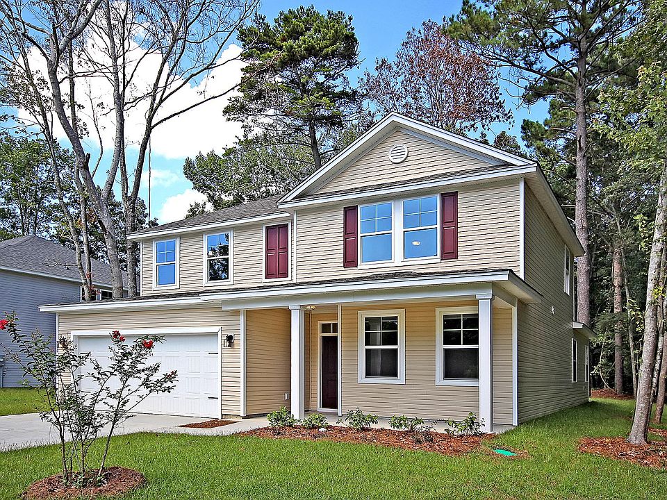 Saluda II Plan, Gregory Pointe at Deercreek, Manning, SC 29102 Zillow