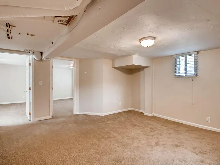 Basement Living Room (very good sized)