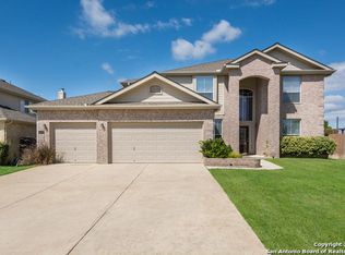 10415 Buckskin Rnch, San Antonio, TX 78254