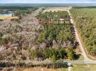 LOT 4 Peach Ct, Burgaw, NC 28425