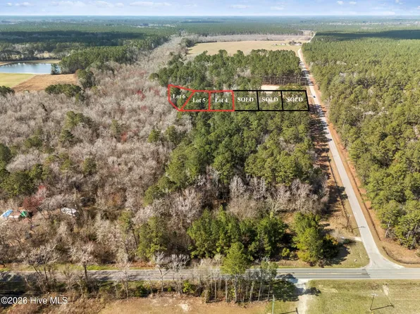 Lot 4 Peach Court, Burgaw, NC 28425