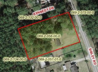 2253 Sibley Rd, Augusta, GA 30909