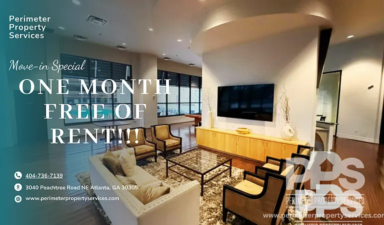 3040 Peachtree Rd NW #610 — Photo 1